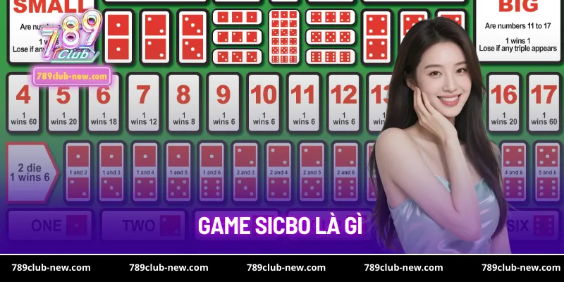 Game Sicbo là gì