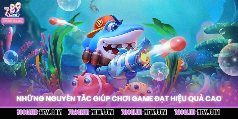 Những nguyên tắc giúp chơi game đạt hiệu quả cao