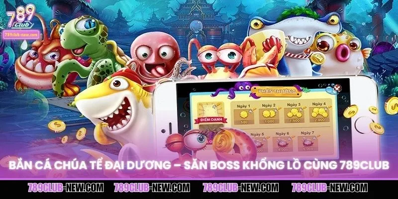 Luật chơi và cơ chế phân phối xu trong bắn cá