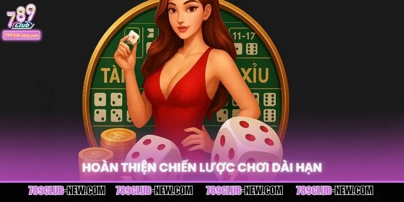 Hoàn thiện chiến lược dài hạn